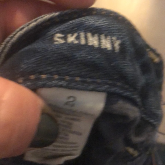 Skinny Jeans - American Eagle Size 2 - Picture 2 of 4